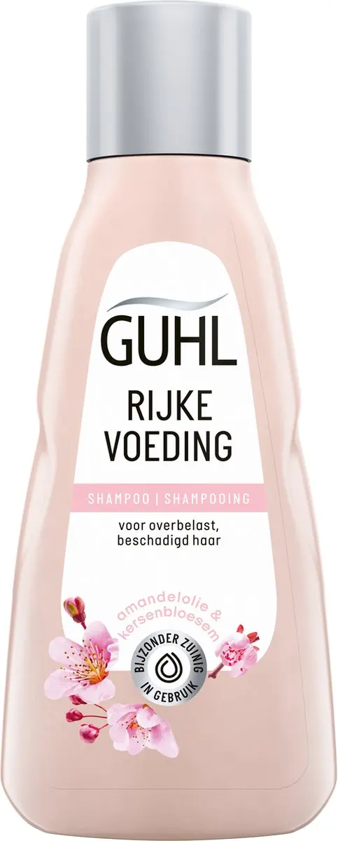 Guhl Shampoo Mini Rijke Voeding 50ml