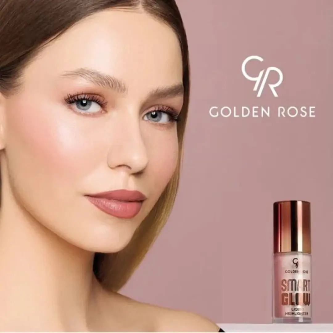 Golden Rose Smart Glow Liquid Highlighter 201 - 6ml