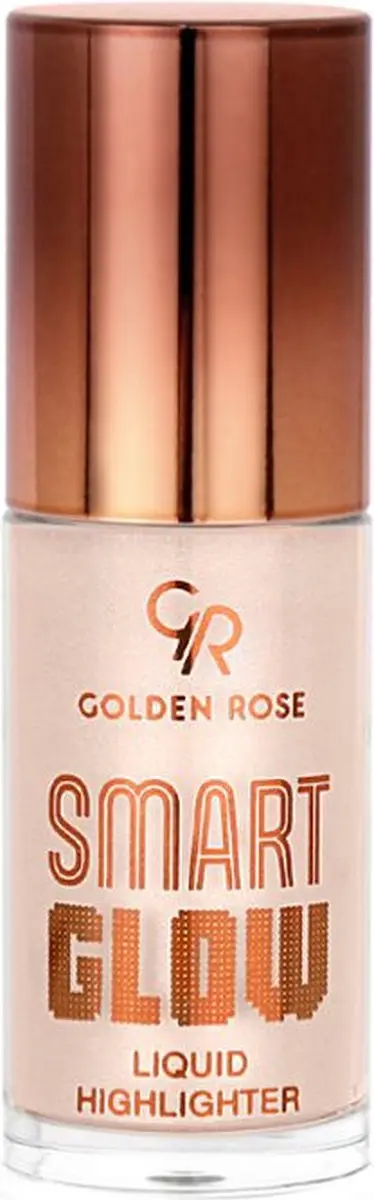 Golden Rose Smart Glow Liquid Highlighter 201