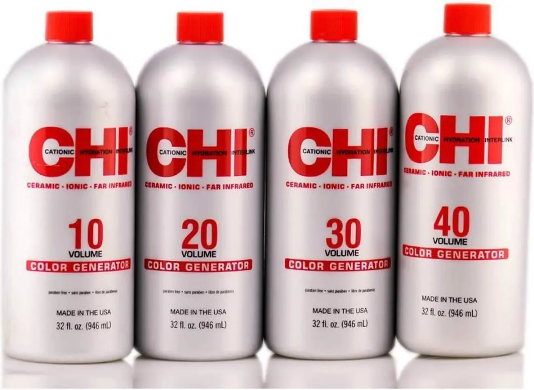 Chi Natural Life Color Generator Blauw 946ml