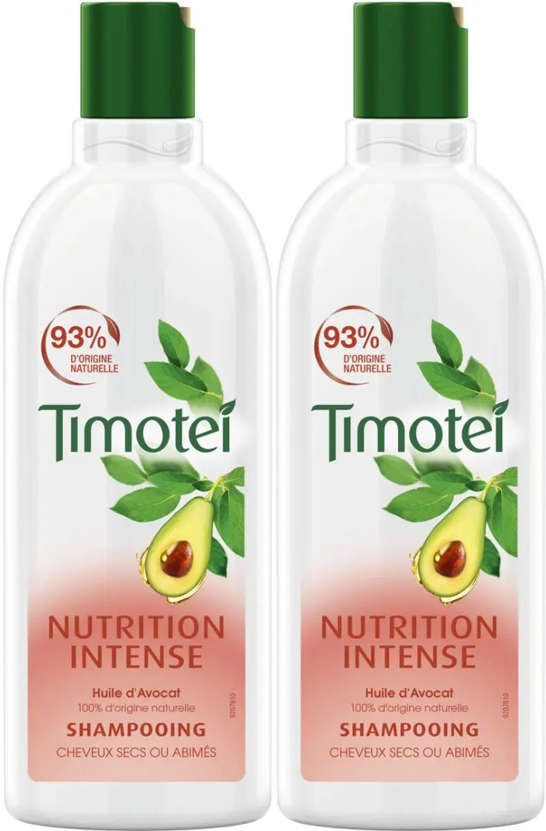 Timotei Shampoo Intense Repair Avocado 2x300ml