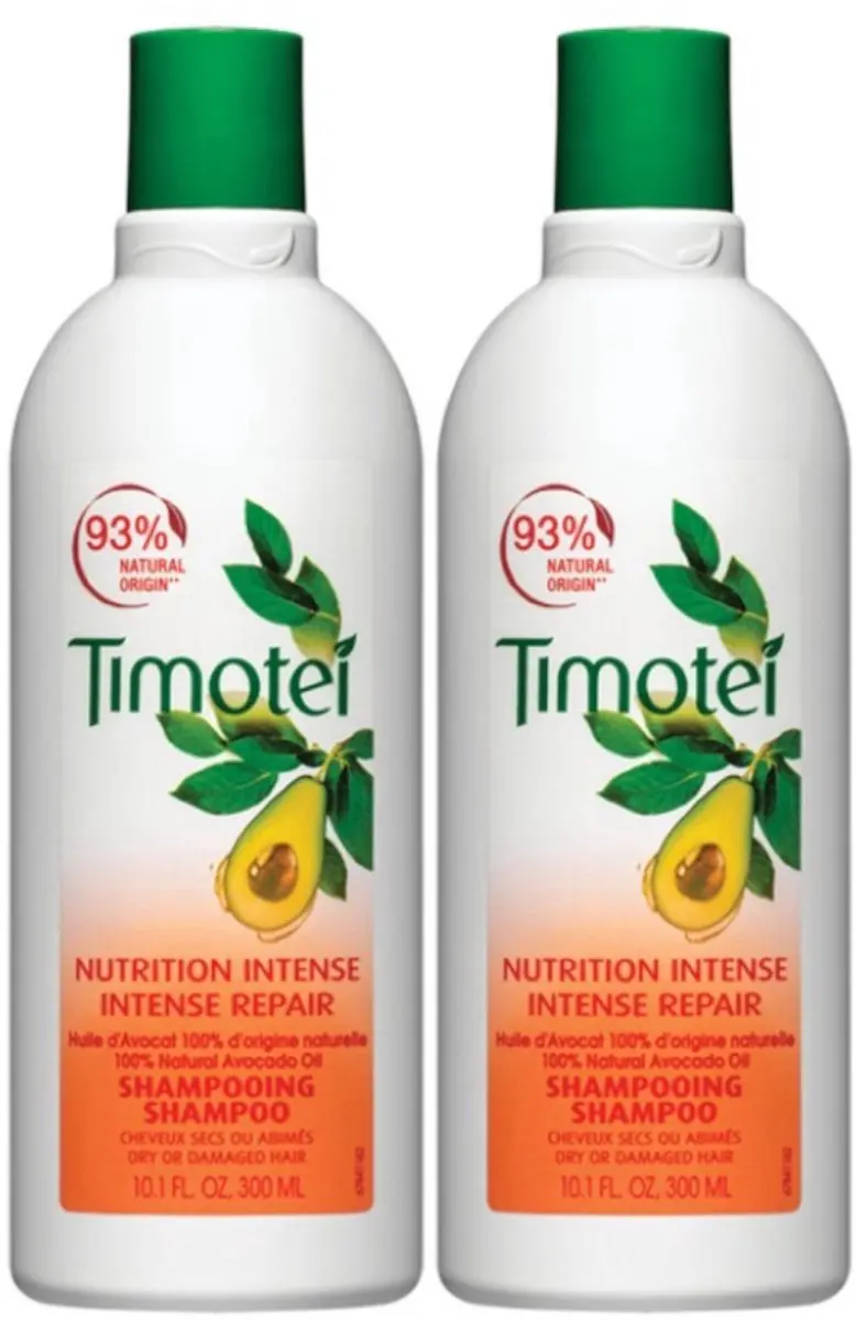 Timotei Shampoo Intense Repair Avocado 2x300ml