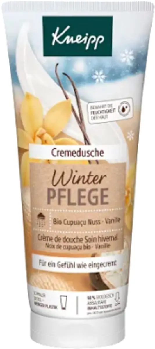 Kneipp Crèmedouche Winterverzorging 200ml