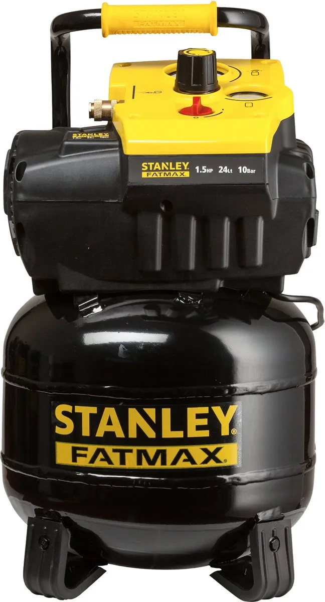 Stanley Fatmax TAB200/10/24V Luchtcompressor 10 bar