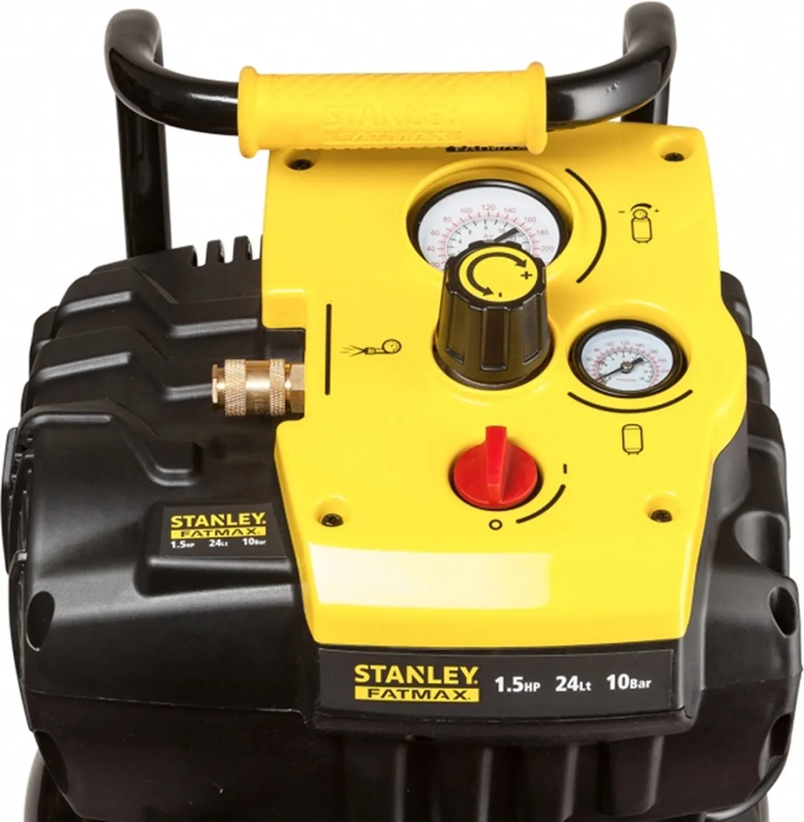 Stanley Fatmax TAB200/10/24V Luchtcompressor 10 bar - 24L