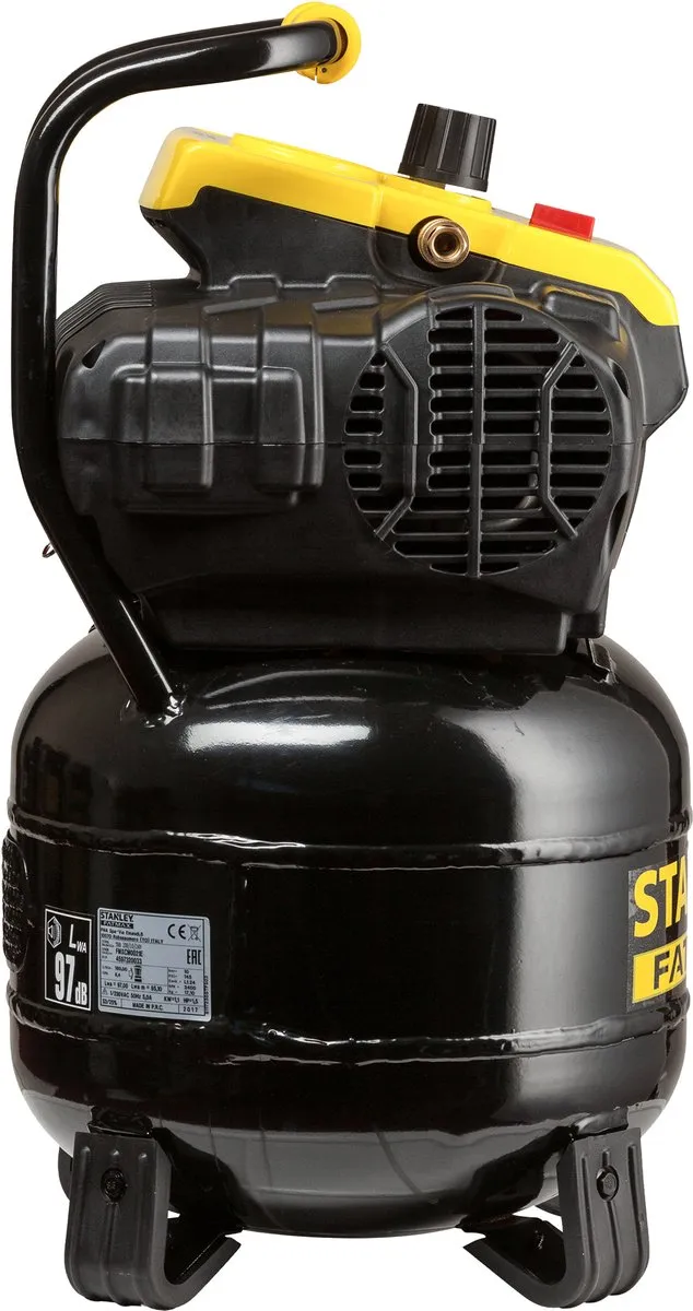 Stanley Fatmax TAB200/10/24V Luchtcompressor 10 bar - 24L