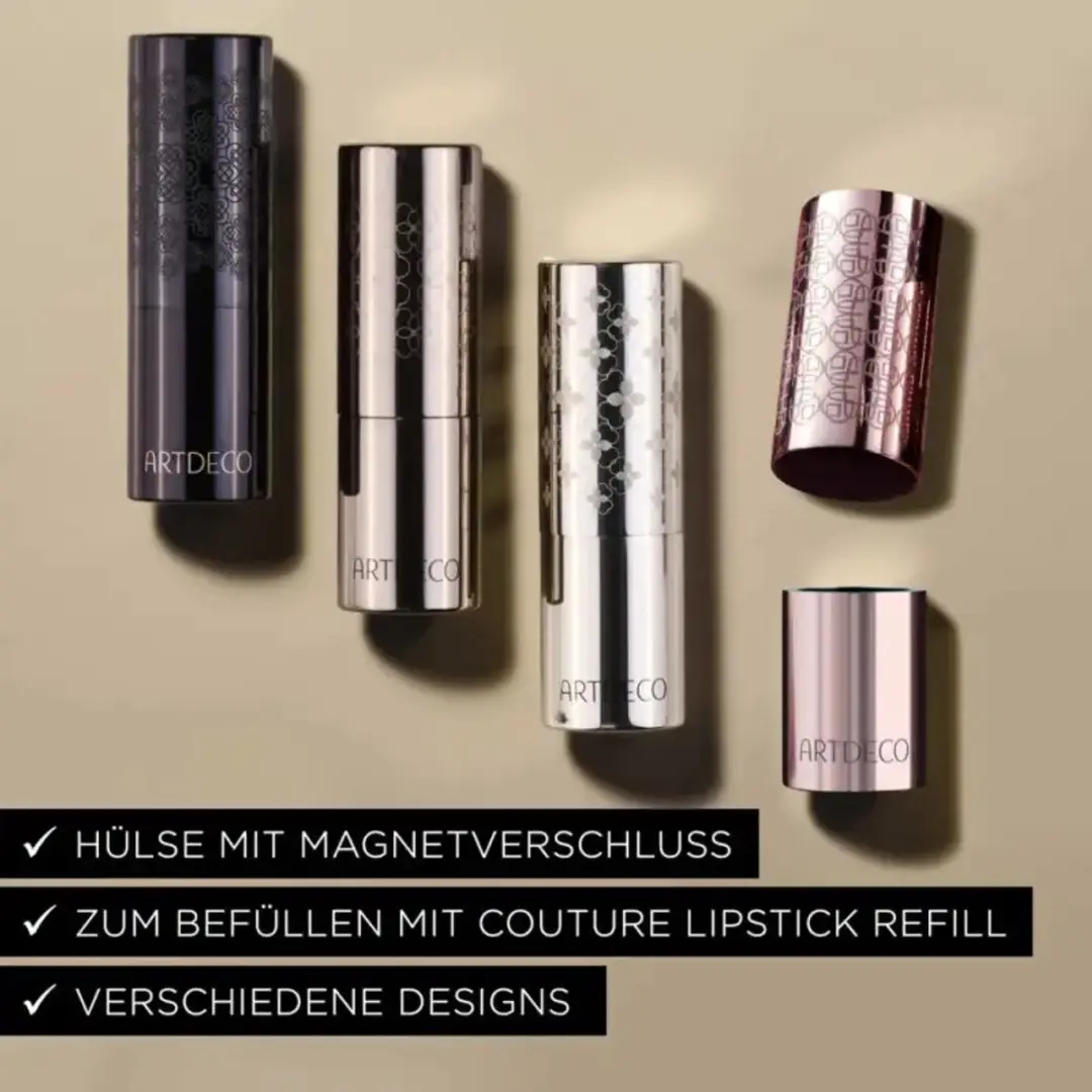 Artdeco Couture Lippenstift Refill Case Signature