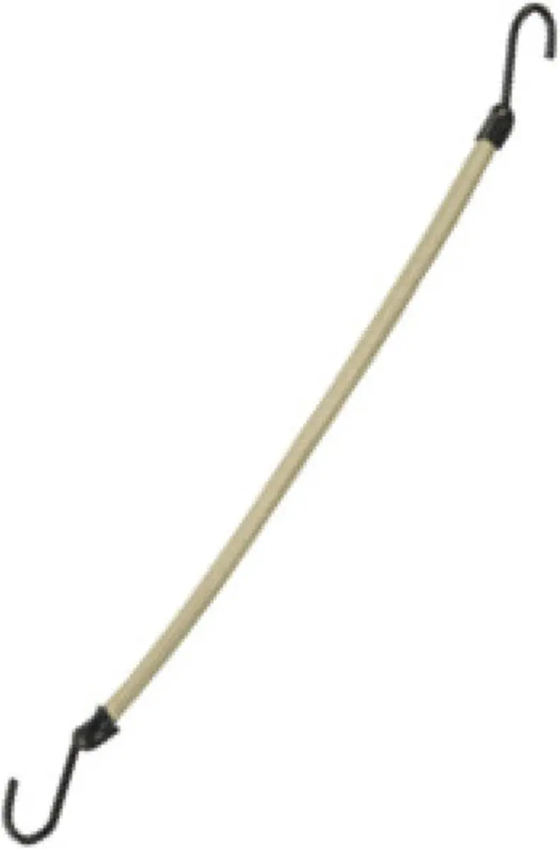 Sibel Elastiek+Haak Beige - 12 Stuks
