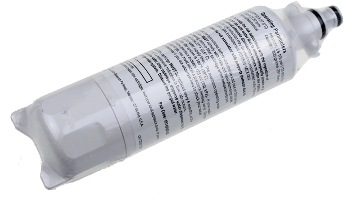 Beko GNE-V322 Waterfilter Amerikaanse Koelkast