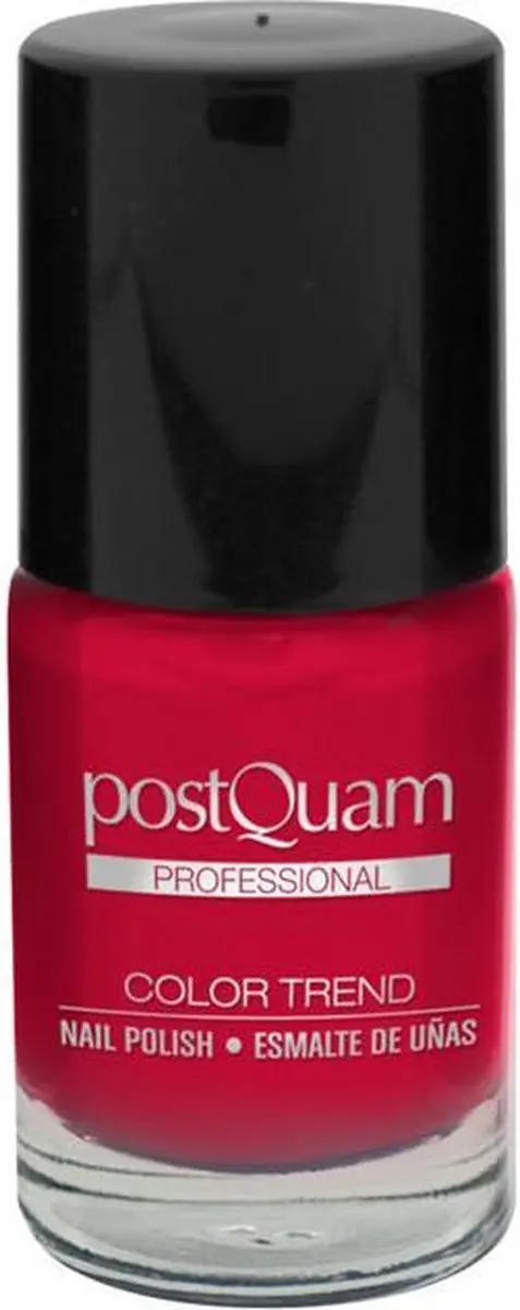 PostQuam Nagellak Rood PQMK48499 10ml