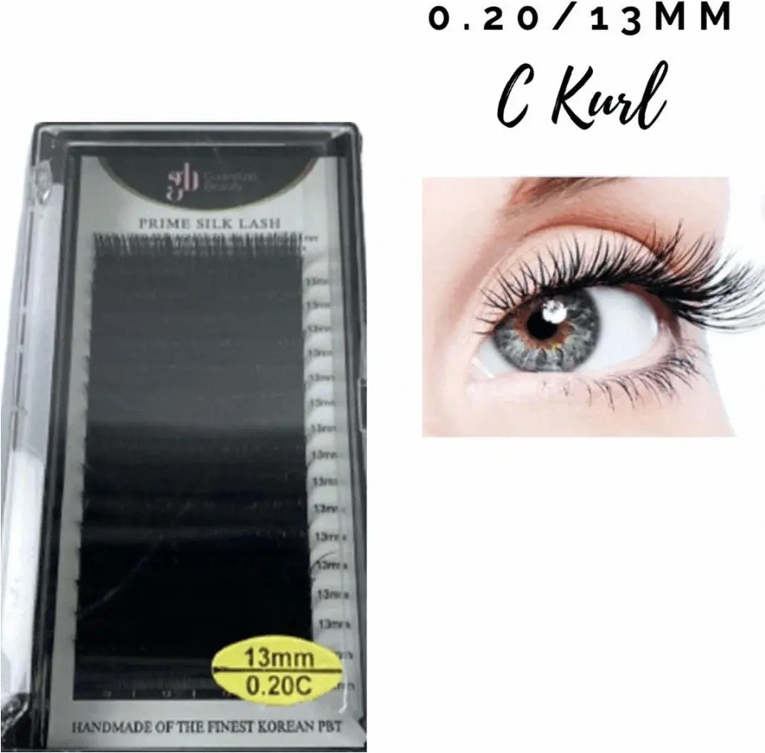 Guardian Beauty Prime Silk Lashes Wimperextensions 13mm