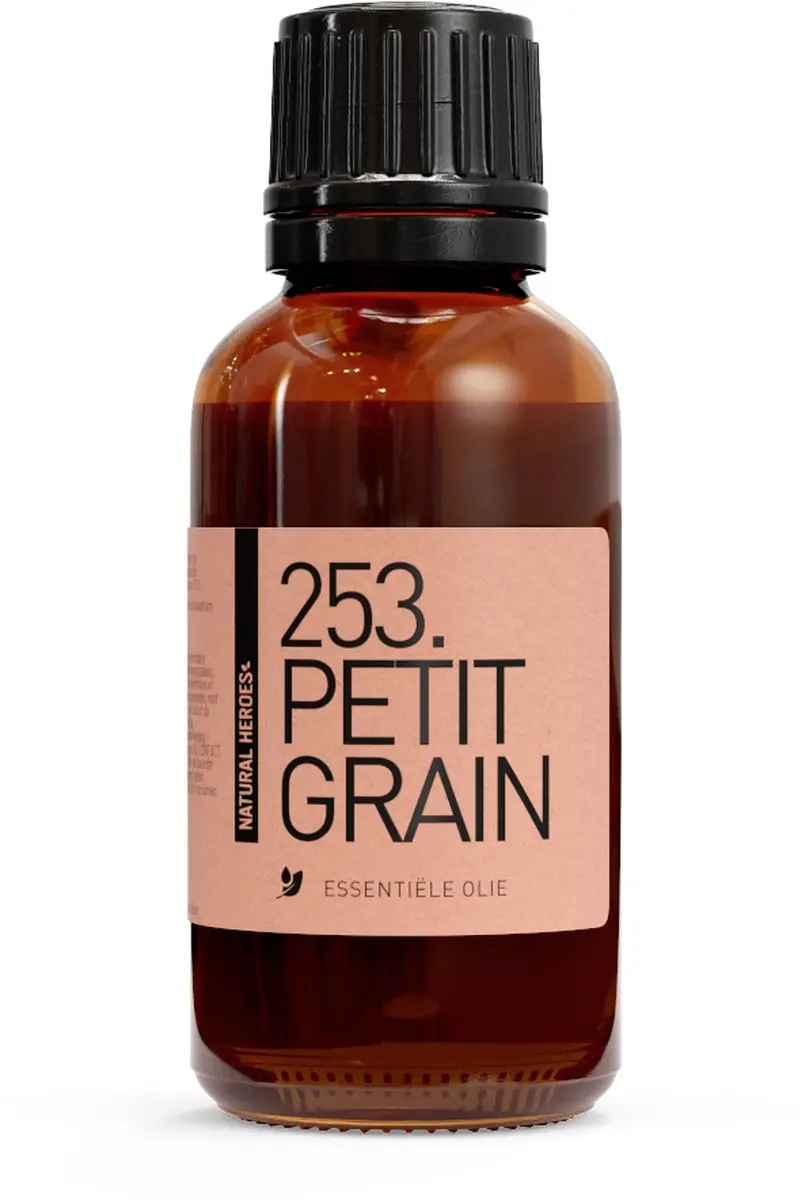 Natural Heroes Petitgrain Etherische Olie 30ml