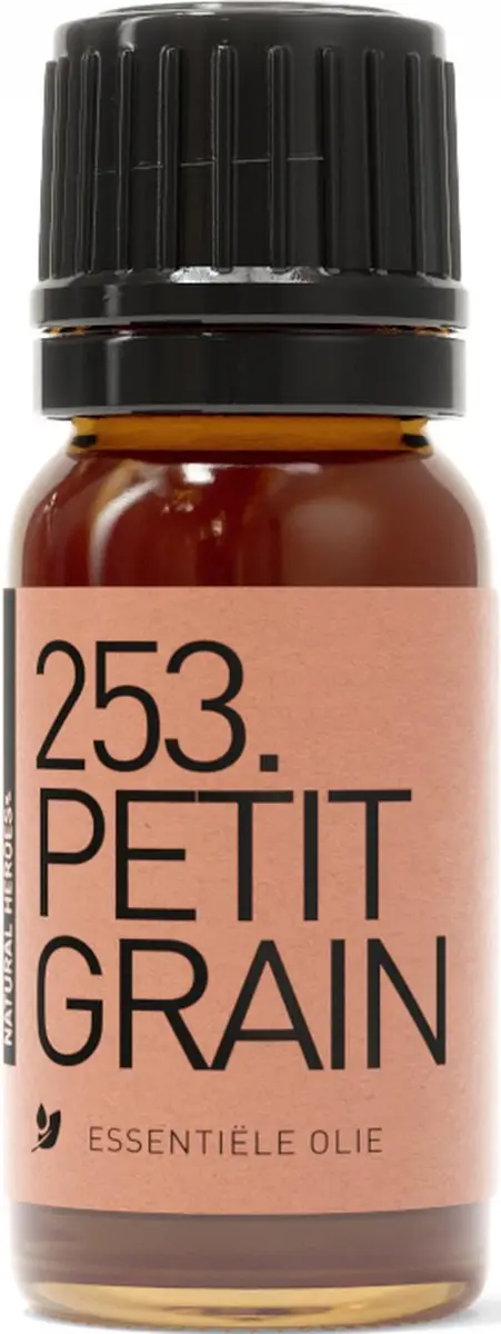 Natural Heroes Petitgrain Etherische Olie 30ml