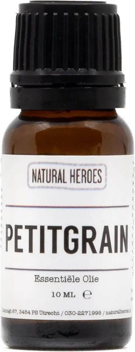 Natural Heroes Petitgrain Etherische Olie 30ml