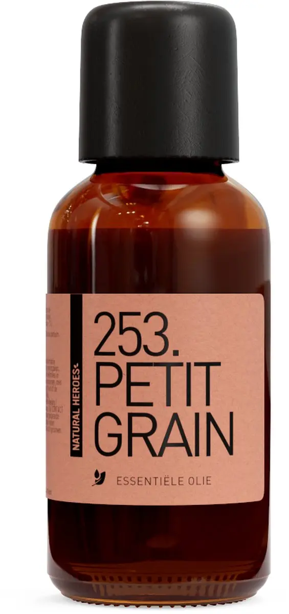 Natural Heroes Petitgrain Etherische Olie 30ml