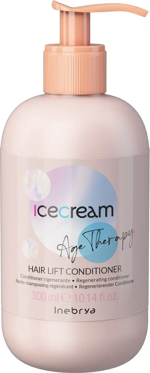 Inebrya Ice Cream Hair Lift Conditioner 300ml