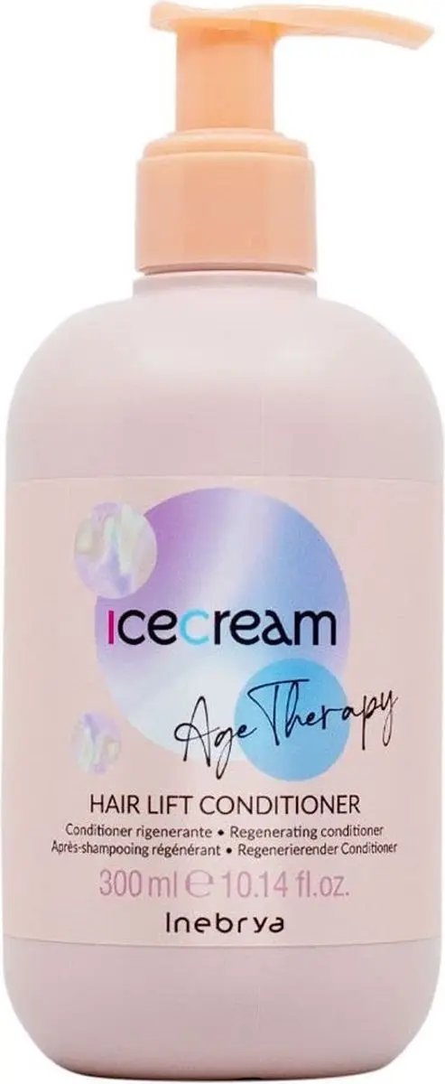 Inebrya Ice Cream Hair Lift Conditioner 300ml