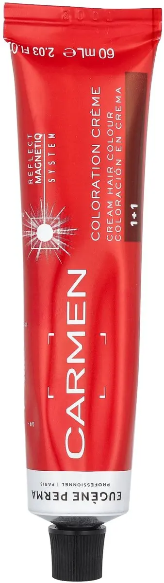 Eugene Perma Carmen Ultime Permanente Kleuring 60ml - 07.8 Mocha Blonde