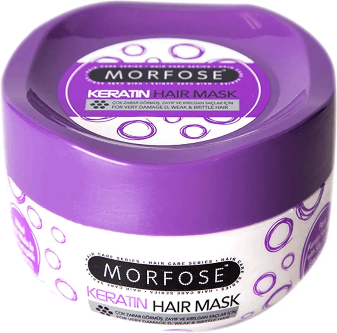 Morfose Haarmask Keratin 250ml