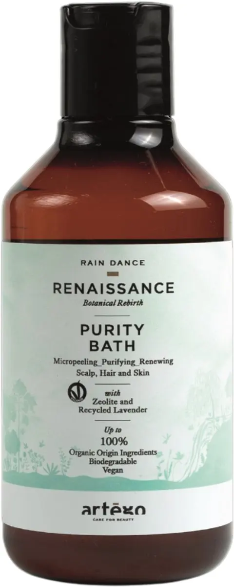 Artègo Rain Dance Renaissance Purity Bath 300ml