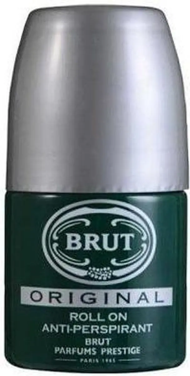 Brut Deo Roll-on Original 50ml