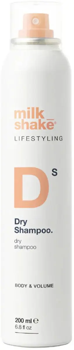 Milk Shake Lifestyling Dry Shampoo 200ml