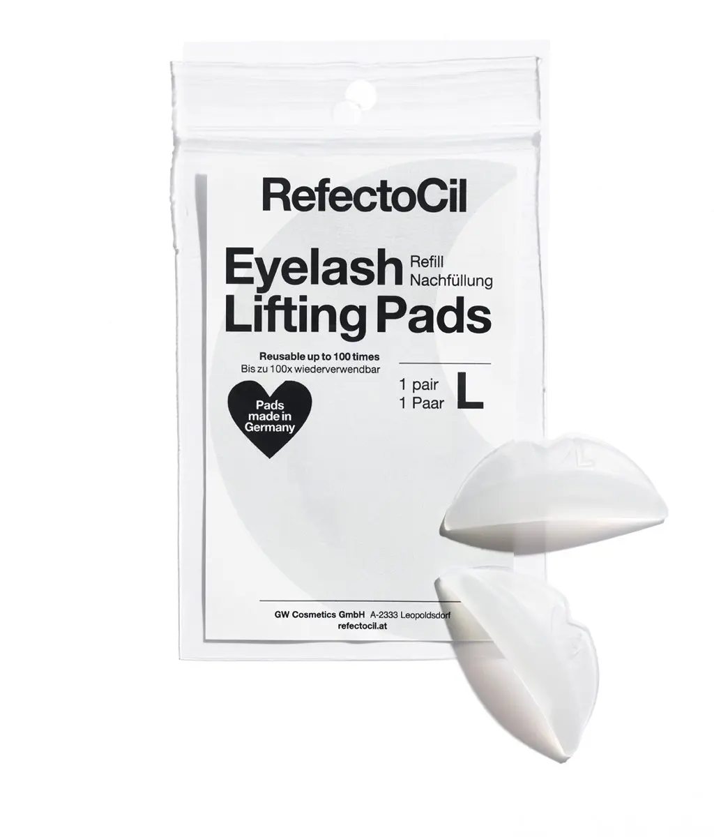 Refectocil Eyelash Lift Refill Lifting Pads - 1 Paar - Multicolor