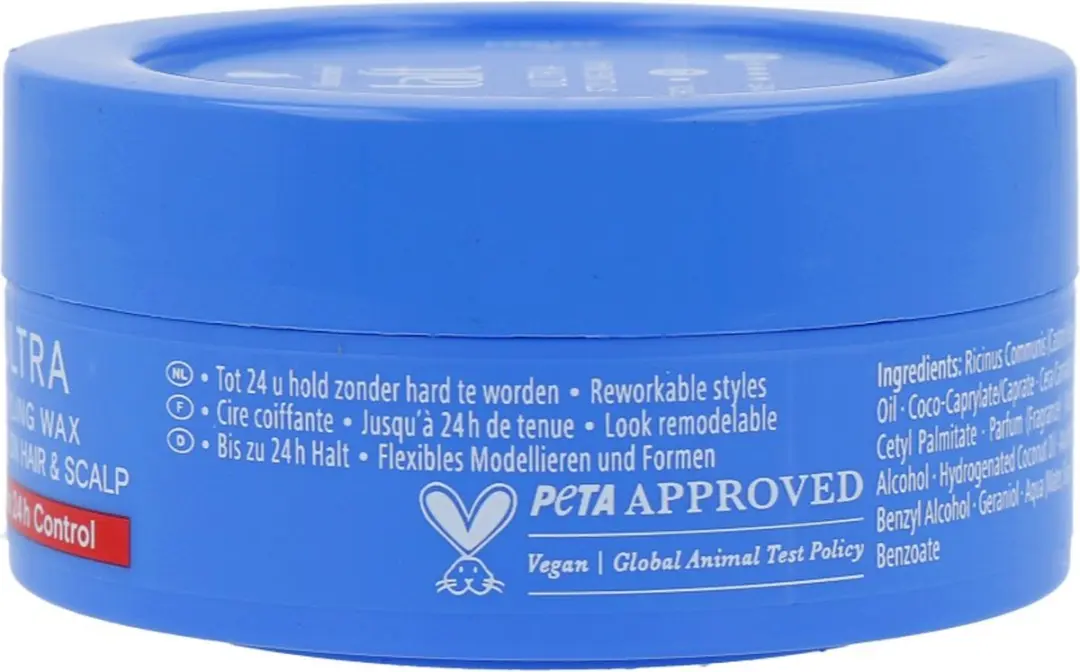Taft Styling Ultra Wax Level 2 75ml