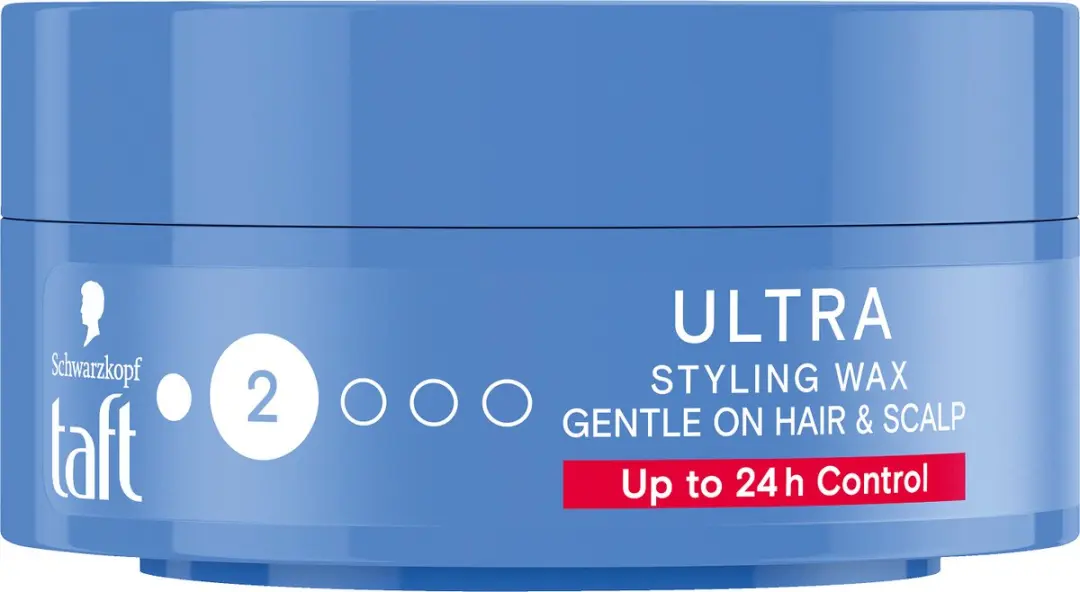 Taft Styling Ultra Wax Level 2 75ml