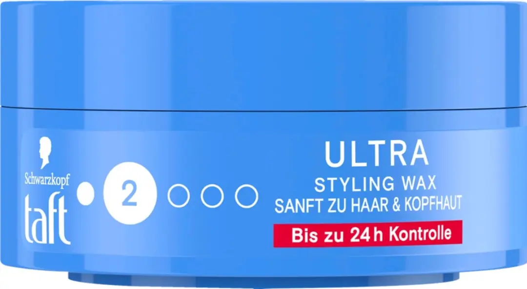 Taft Styling Ultra Wax Level 2 75ml