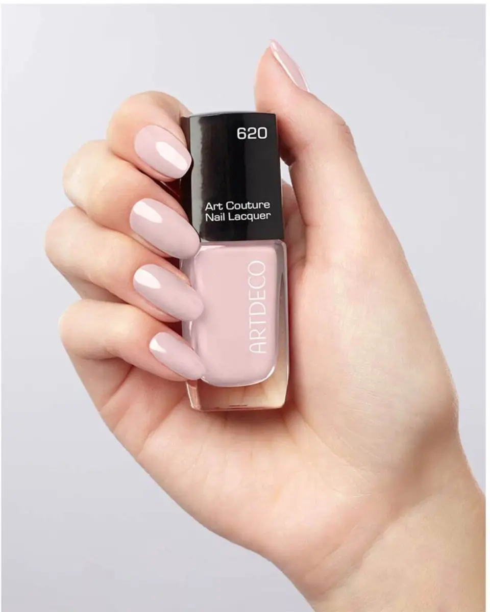 Artdeco Art Couture Nagellak 620 Sheer Rose 10ml - Vegan