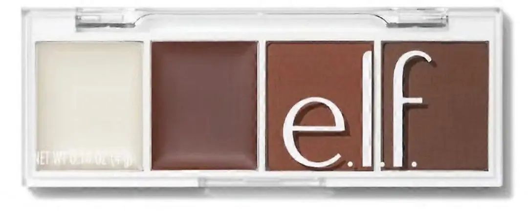 ELF Cosmetics Bite Size Brow Palette Auburn