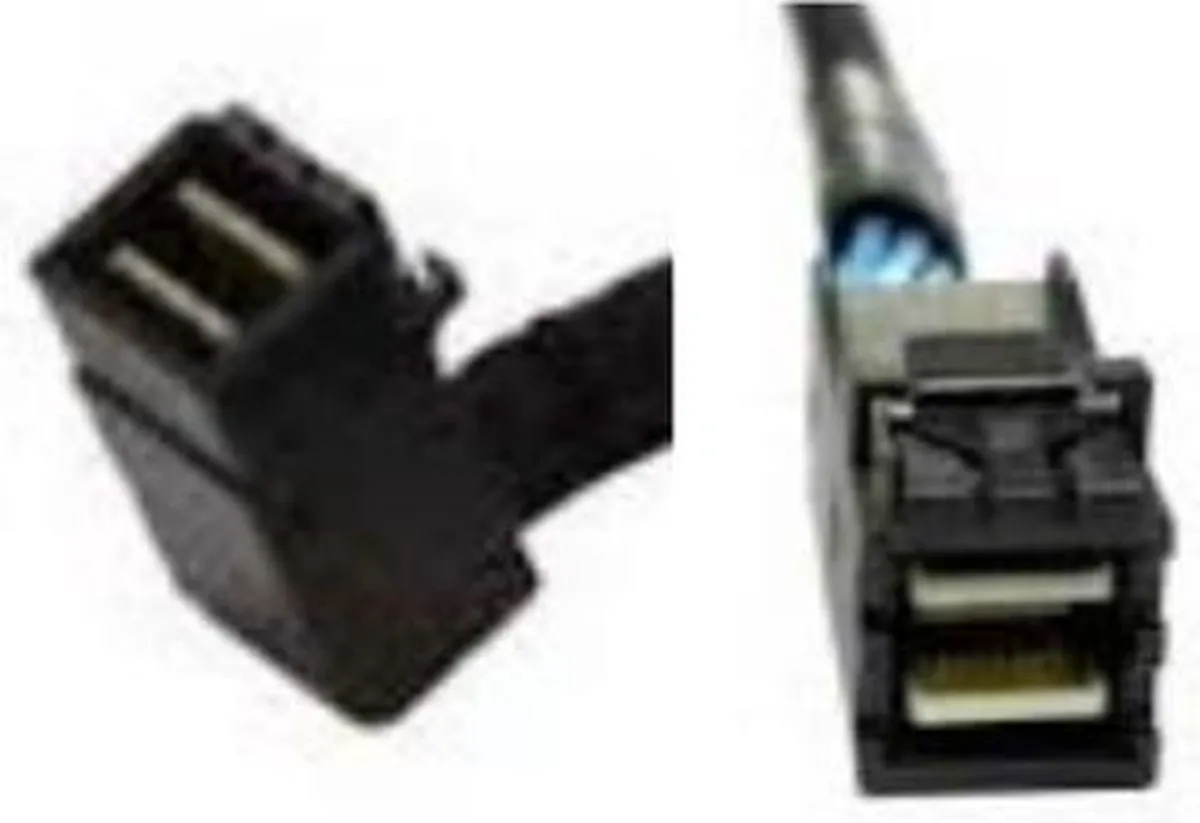 Intel AXXCBL650HDHRT mSAS-HD Kabelkit 0,65m