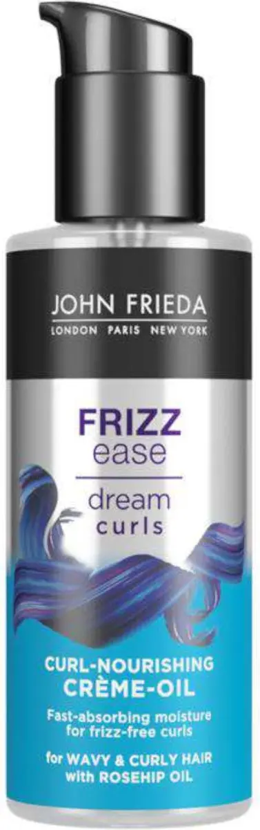 John Frieda Frizz Ease Dream Curls Haarolie 100ml