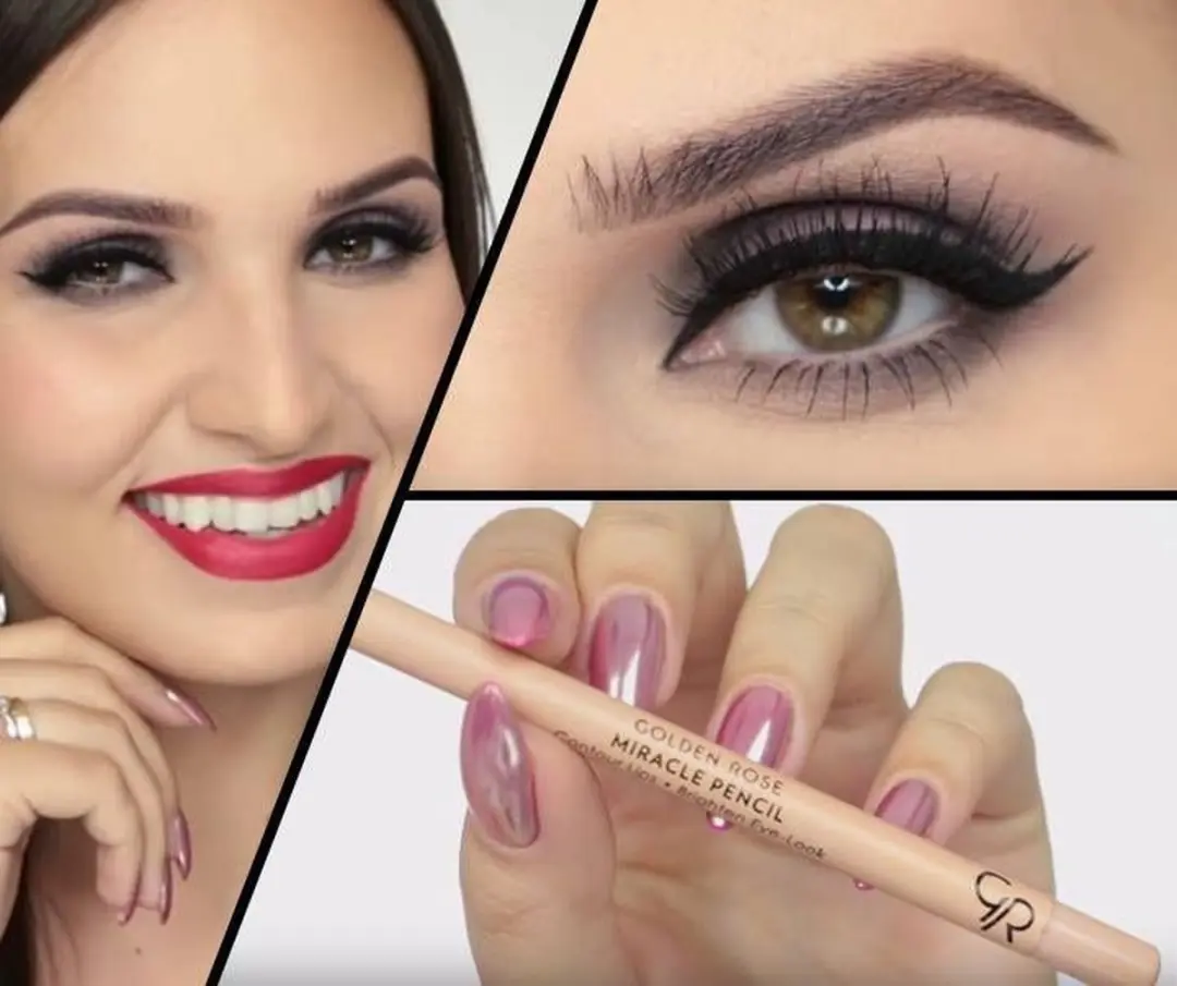 Golden Rose Miracle Pencil - 1.6g - Neutraal
