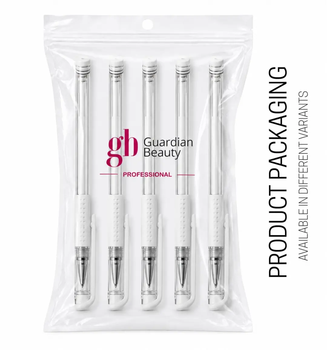 Guardian Beauty Wit Microblading Pen - 5 Stuks