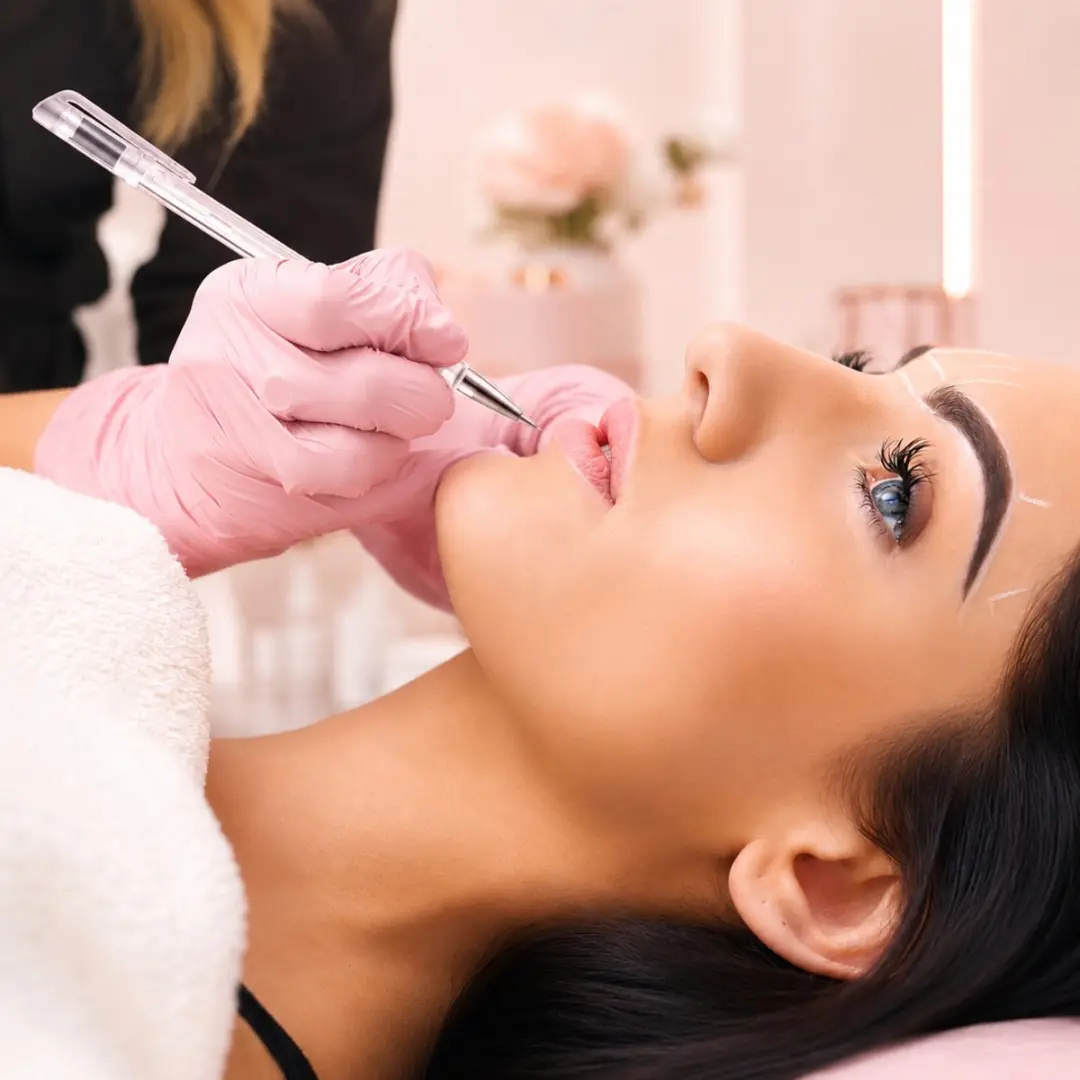 Guardian Beauty Wit Microblading Pen - 5 Stuks