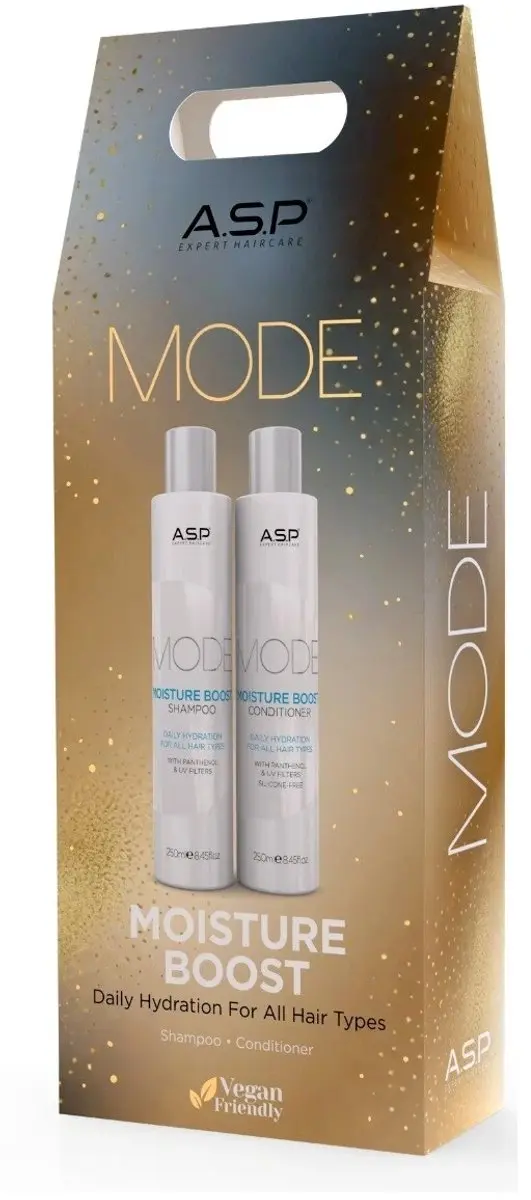 Affinage ASP Mode Moisture Boost 250ml Haarkleuring