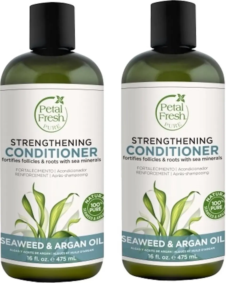 Petal Fresh Conditioner Zeewier & Arganolie