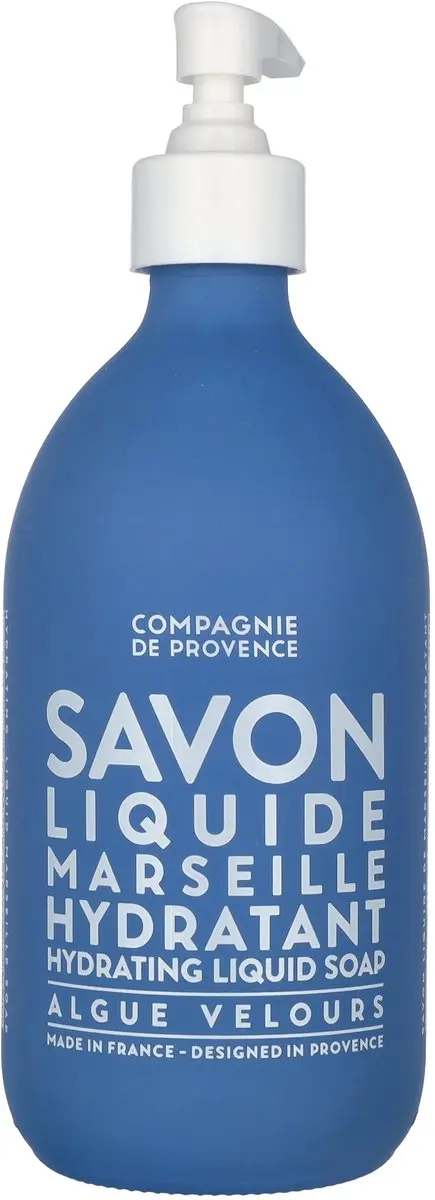 Compagnie de Provence Velvet Seaweed Vloeibare Zeep 500ml