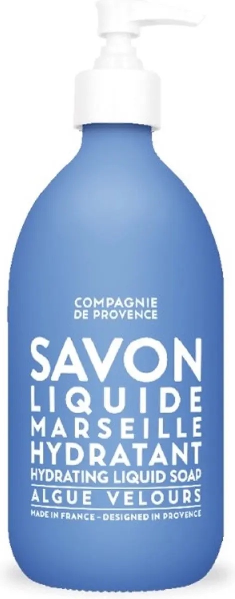 Compagnie de Provence Velvet Seaweed Vloeibare Zeep 500ml