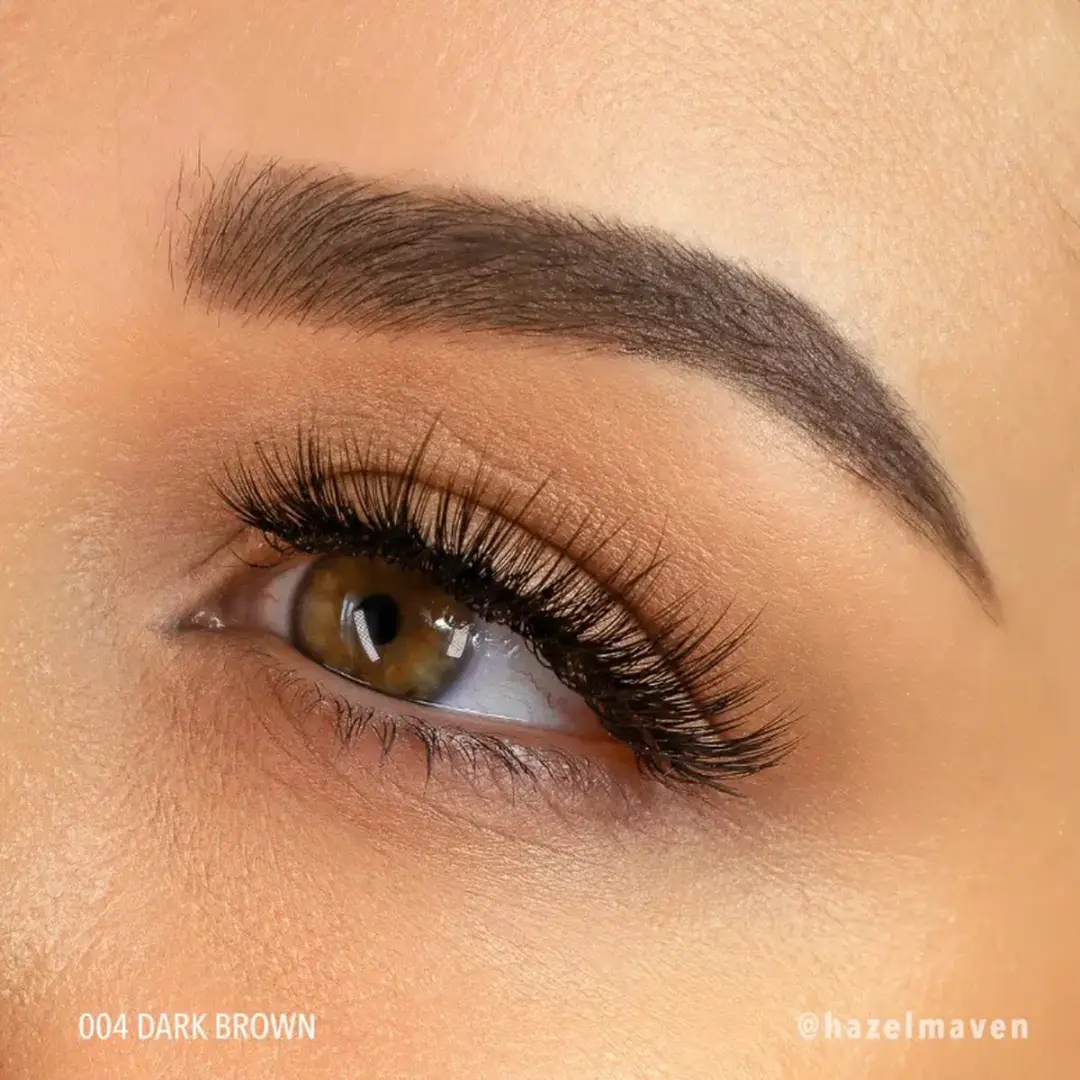 Moira EyeBrow Pomade 004 Dark Brown - Wenkbrauwgel 5ml