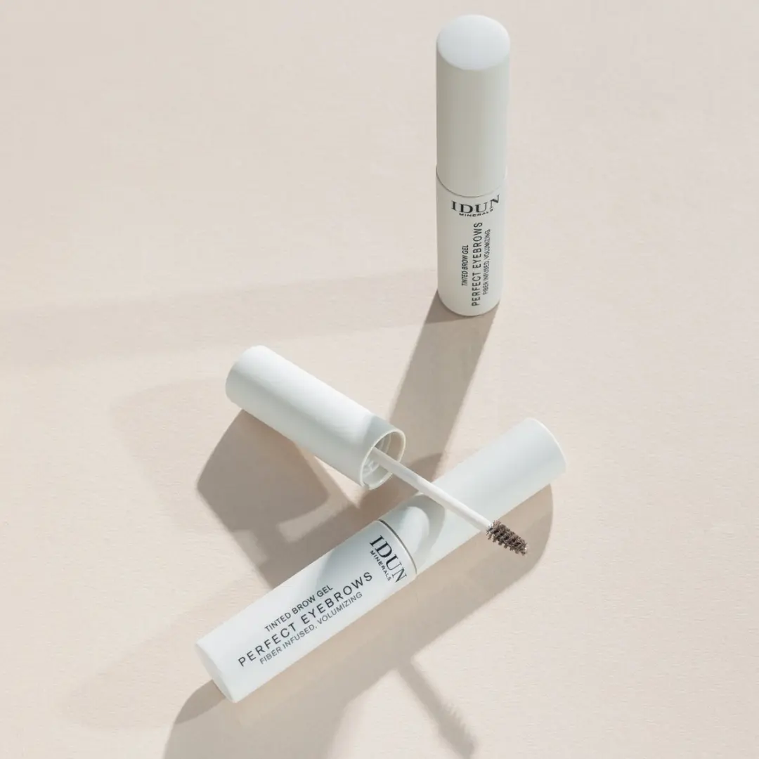 Idun Minerals Browgel Perfect Eyebrows Medium 5ml