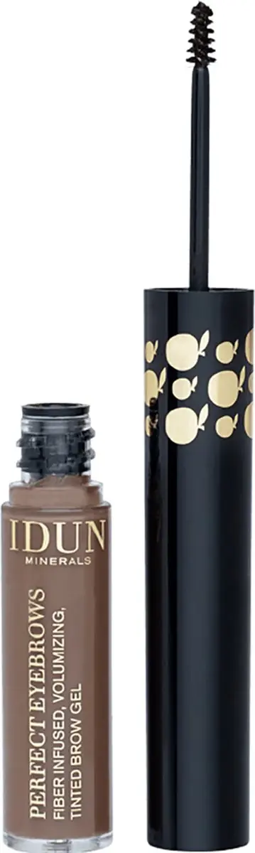 Idun Minerals Browgel Perfect Eyebrows Medium 5ml