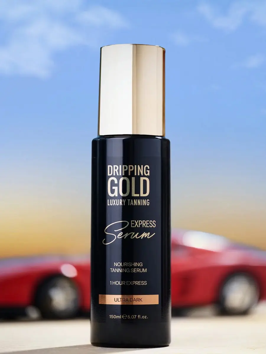 Sosu Express Tanning Serum Ultra Dark 150ml