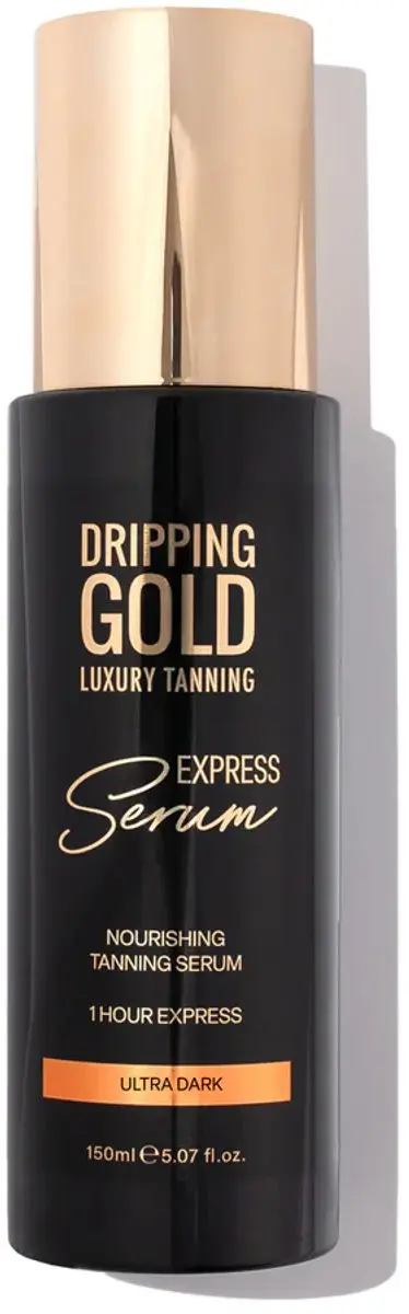 Sosu Express Tanning Serum Ultra Dark 150ml