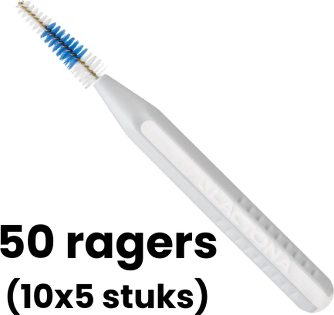 Lactona Easygrip Ragers Conisch 2,5-5mm