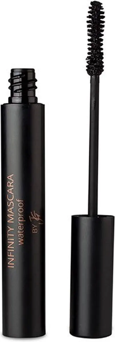 John Van G Complete Perfect Mascara Zwart