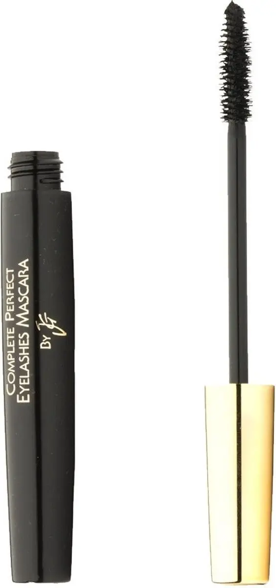 John Van G Complete Perfect Mascara Zwart