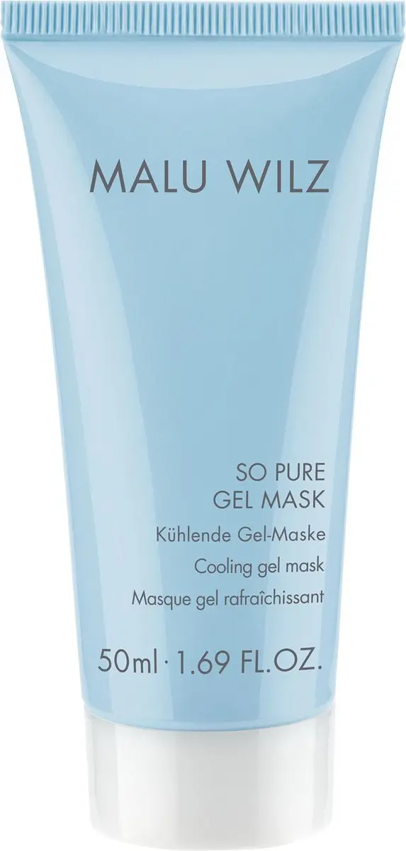 Malu Wilz So Pure Gel Mask